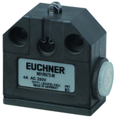 Euchner N01R572-M Single limit switch, roller plunger Euchner